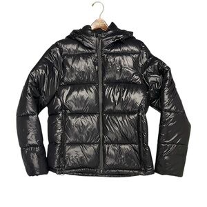 Abercrombie Ultra Puffer - Hooded